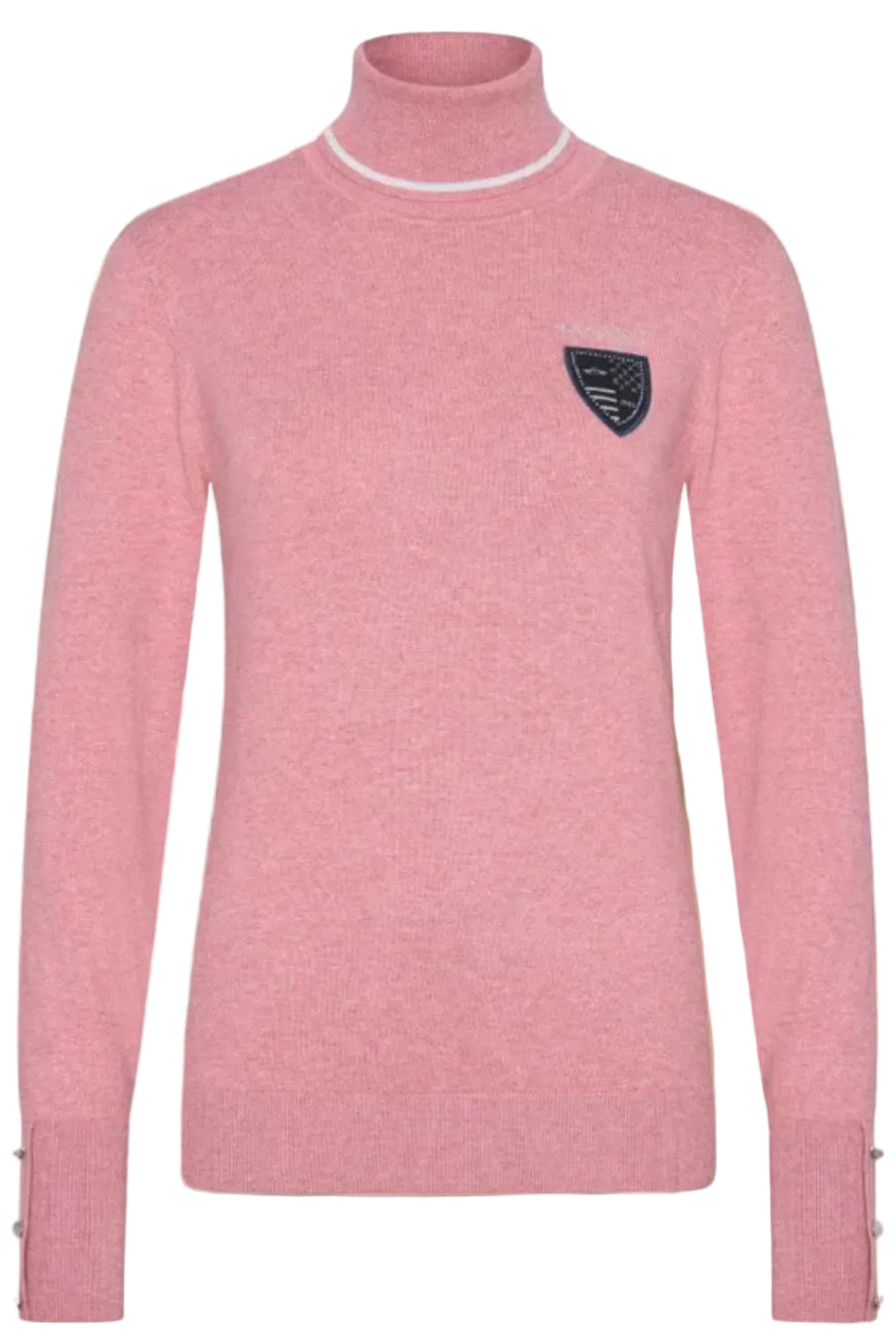 HV Polo Pullover HVPMable Mauve