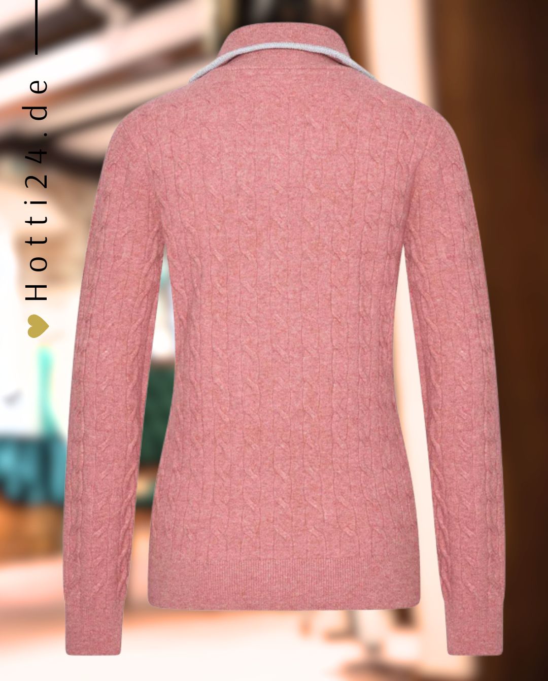 HV Polo »Pullover HVPLuna Mauve