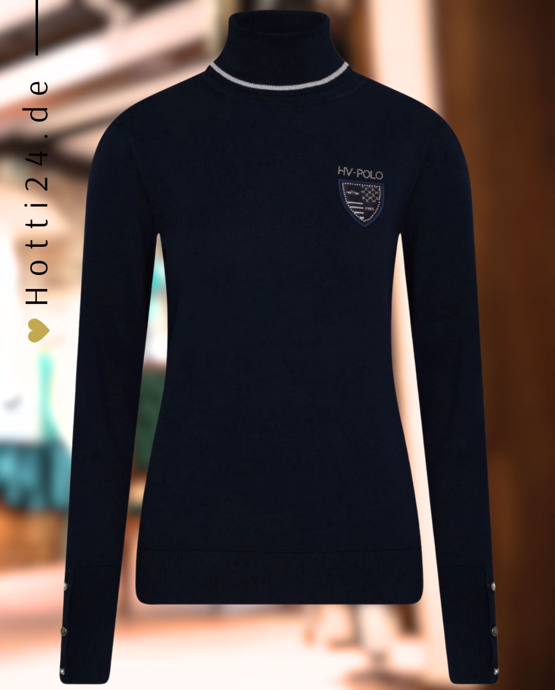HV Polo »Pullover HVPMable Navy