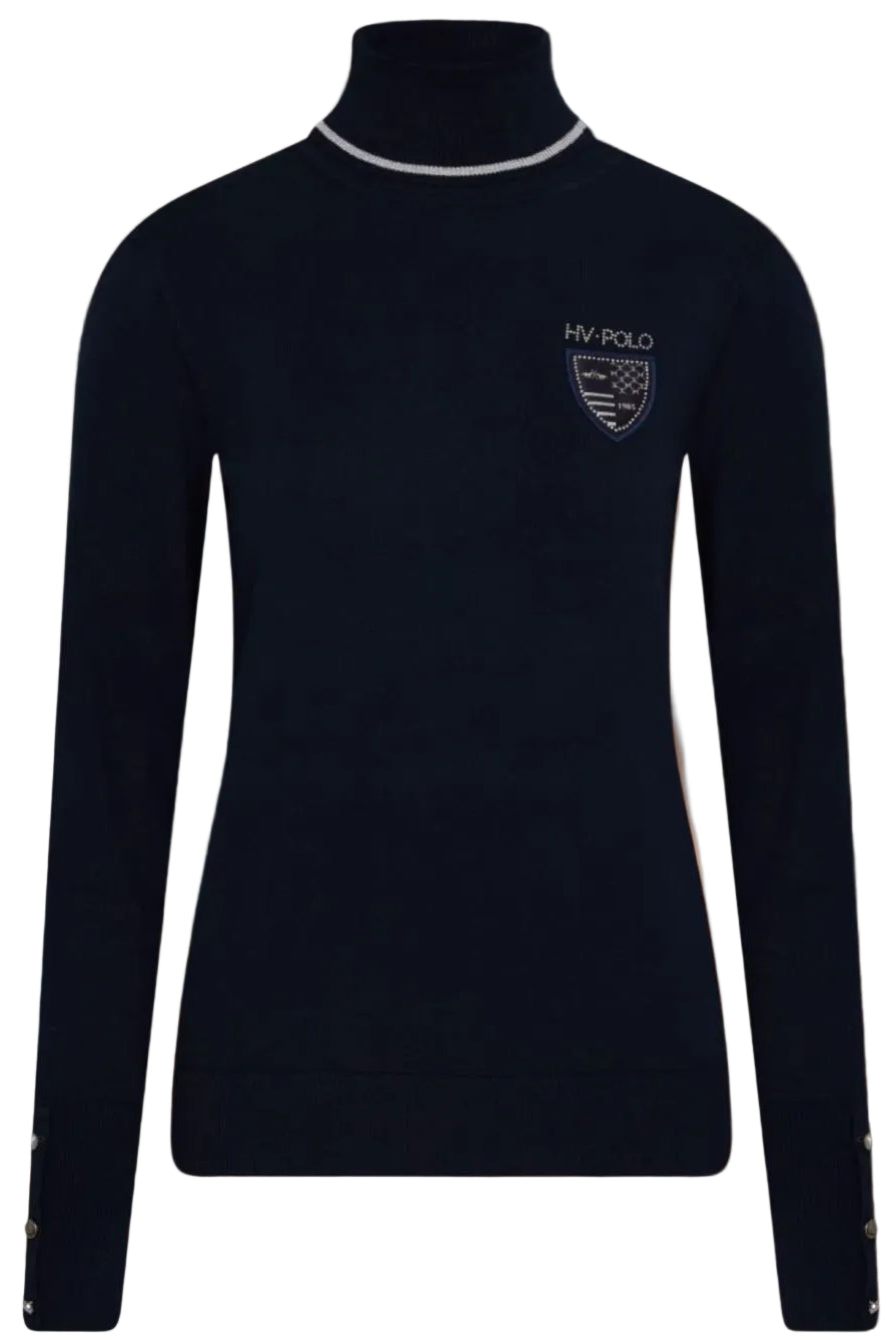 HV Polo Pullover HVPMable Navy