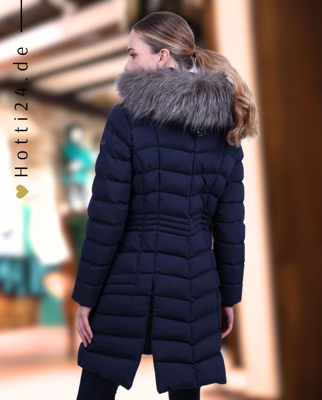 HV Polo »Reitmantel HVPAngelique Navy