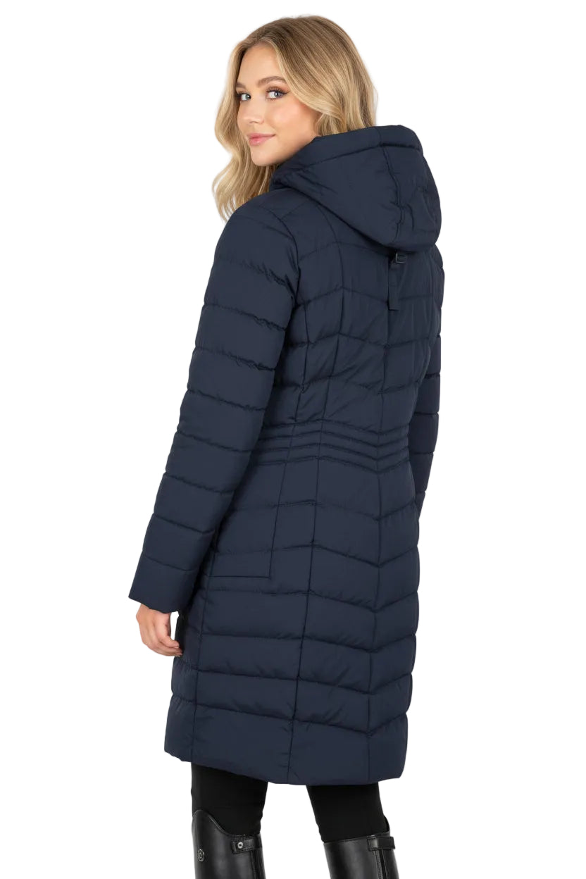 HV Polo "Riding Coat HVPAngelique Navy