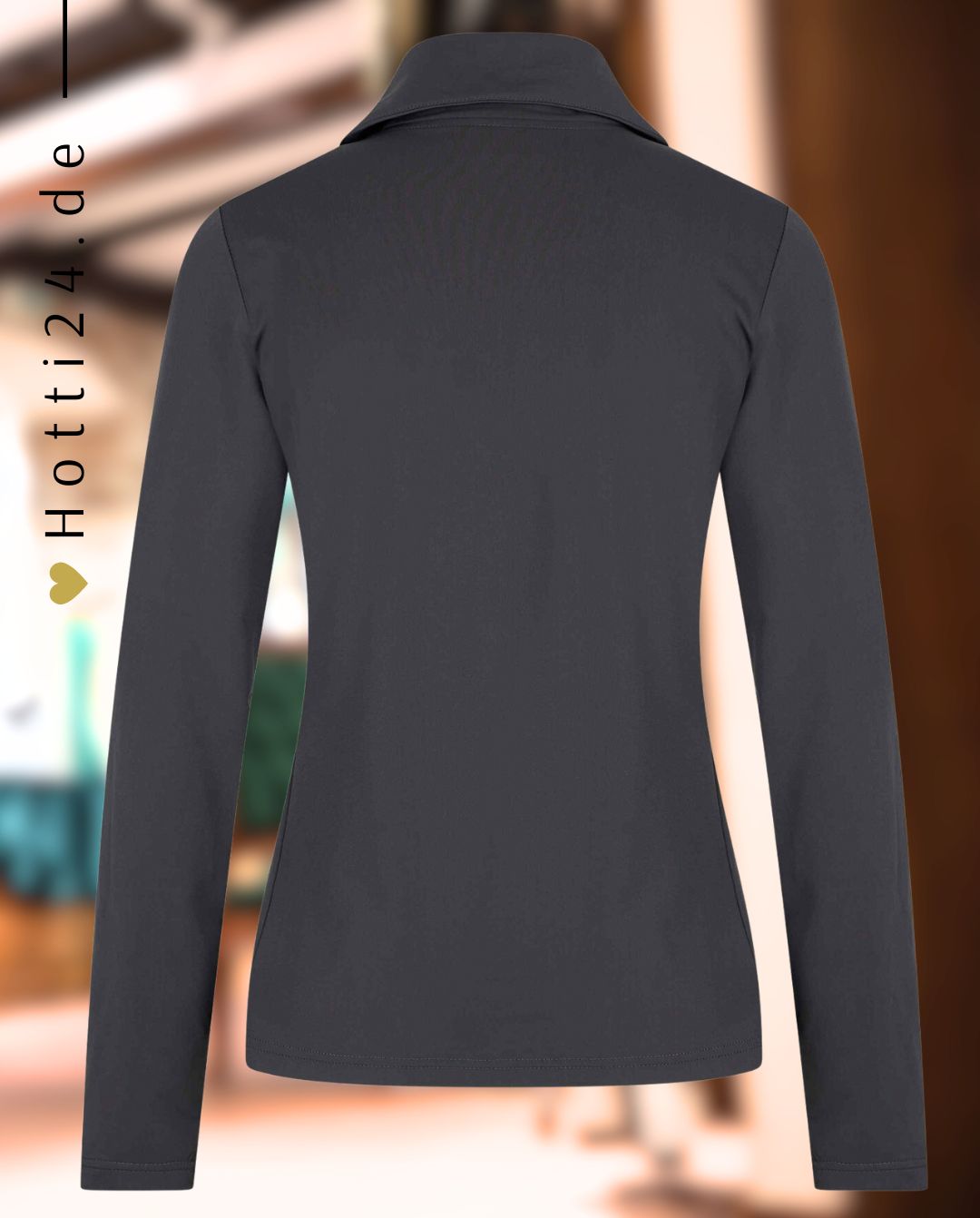 HV Polo »Trainingsshirt HVPDarlene Grey