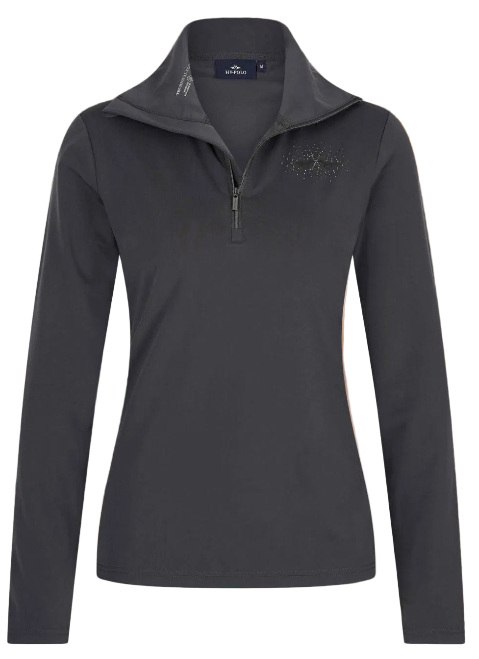 HV Polo "Women's Training Shirt HVPDarlene Grey