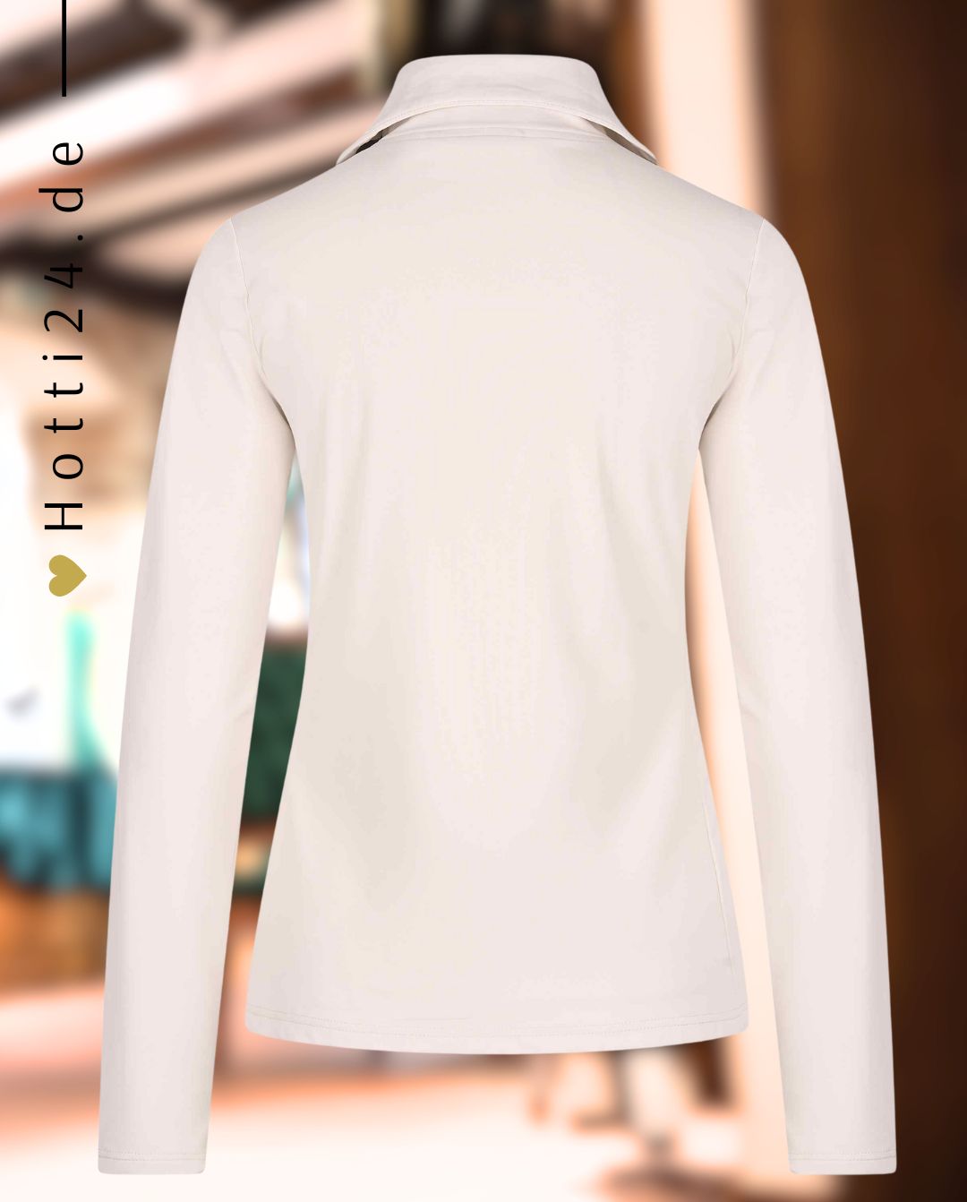 HV Polo »Trainingsshirt HVPDarlene Ivory
