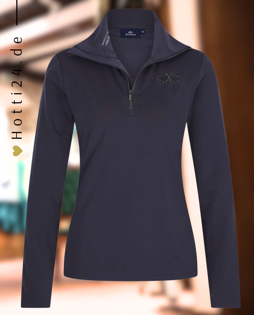 HV Polo »Trainingsshirt HVPDarlene Navy