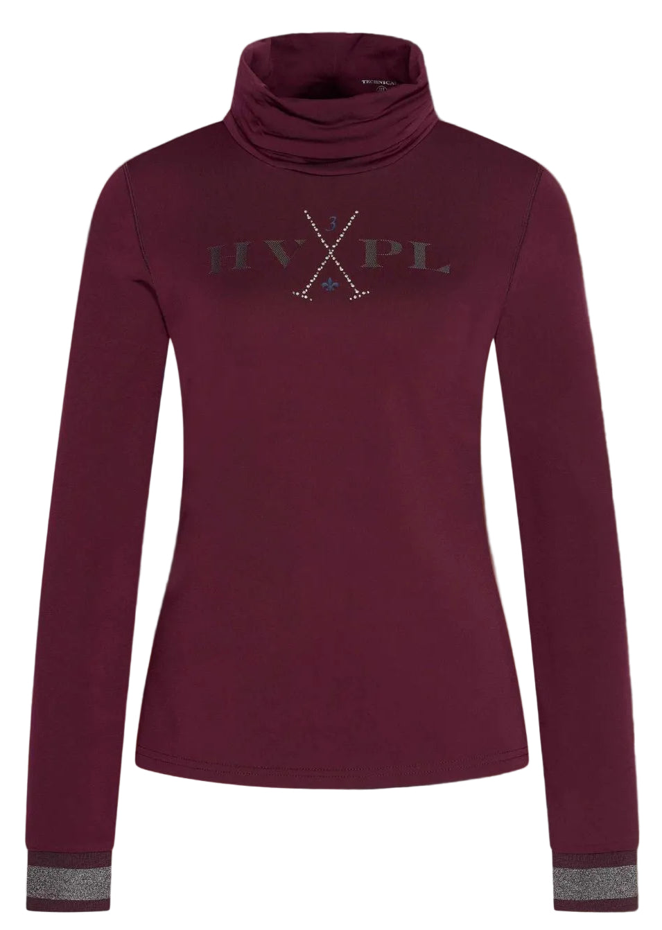 HV Polo »Training Shirt HVPAdeline Dark Berry