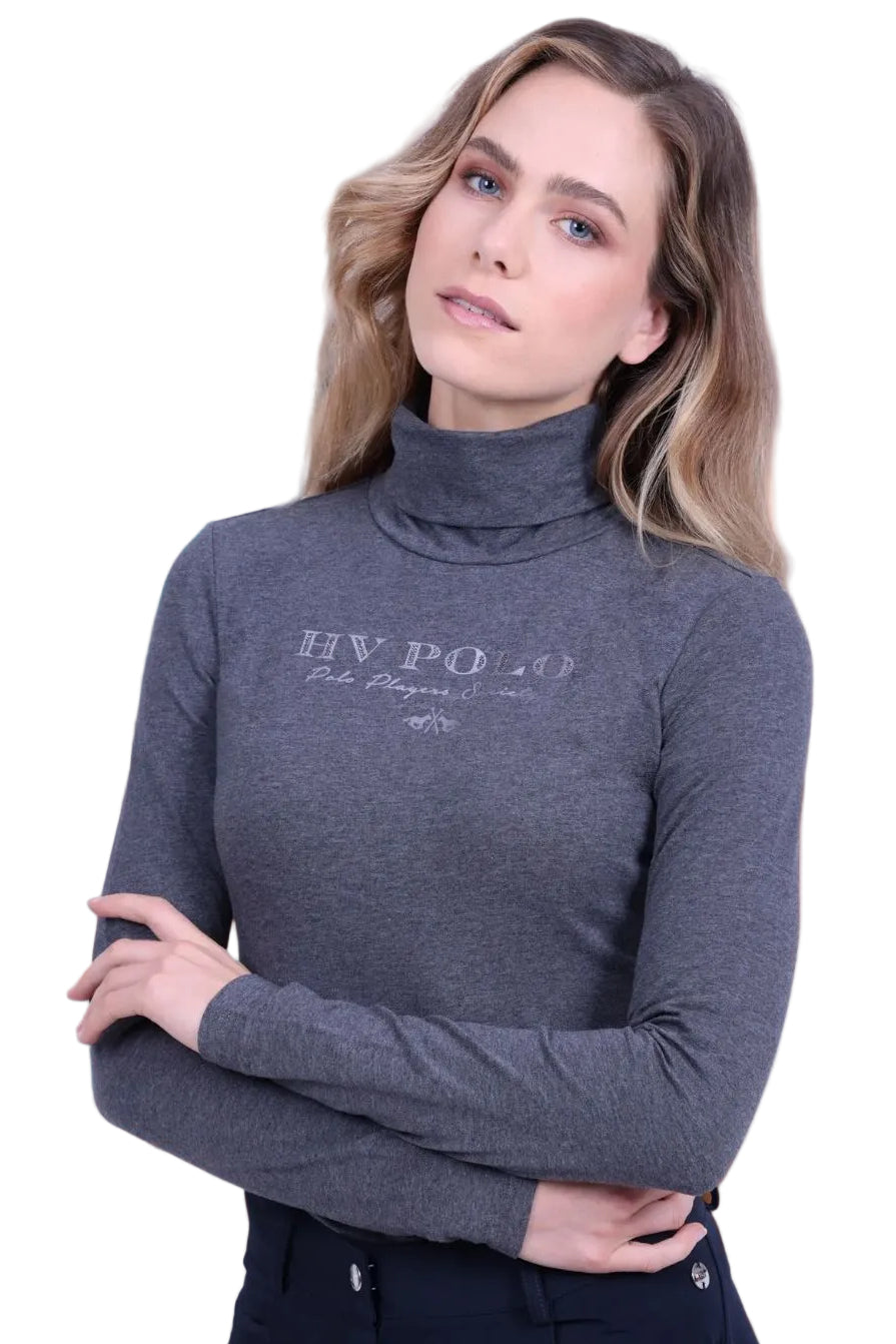 HV Polo »Training Shirt HVPAdeline Anthracite