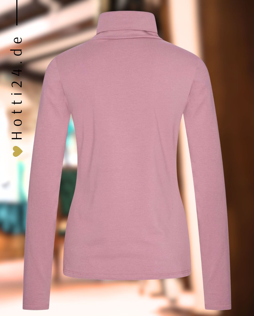 HV Polo »Trainingsshirt HVPAdeline Mauve