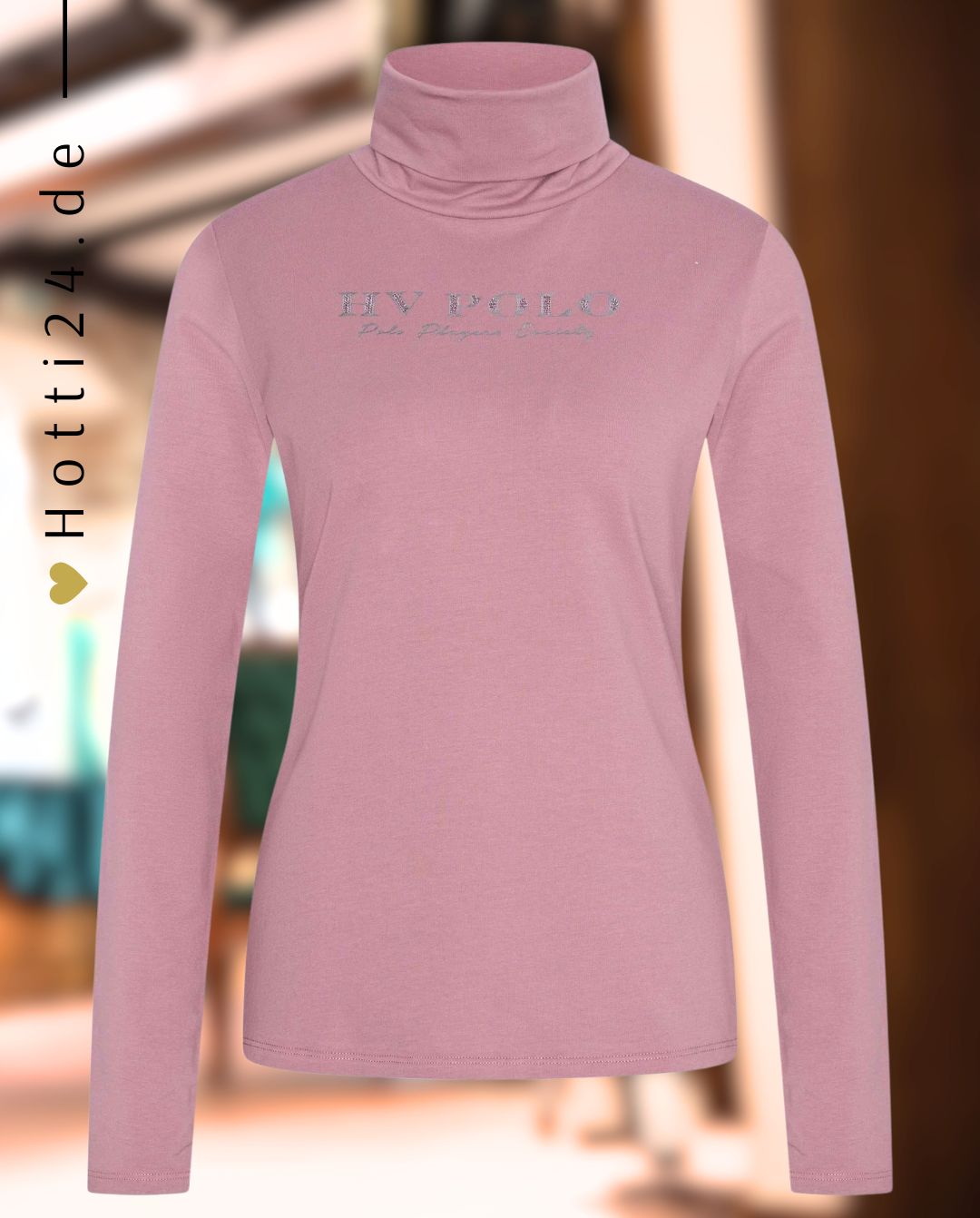 HV Polo »Trainingshirt HVPAdeline Mauve