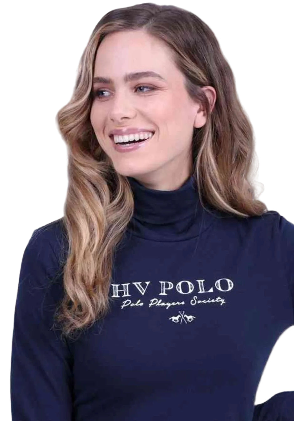 HV Polo "Training Shirt HVPAdeline Navy