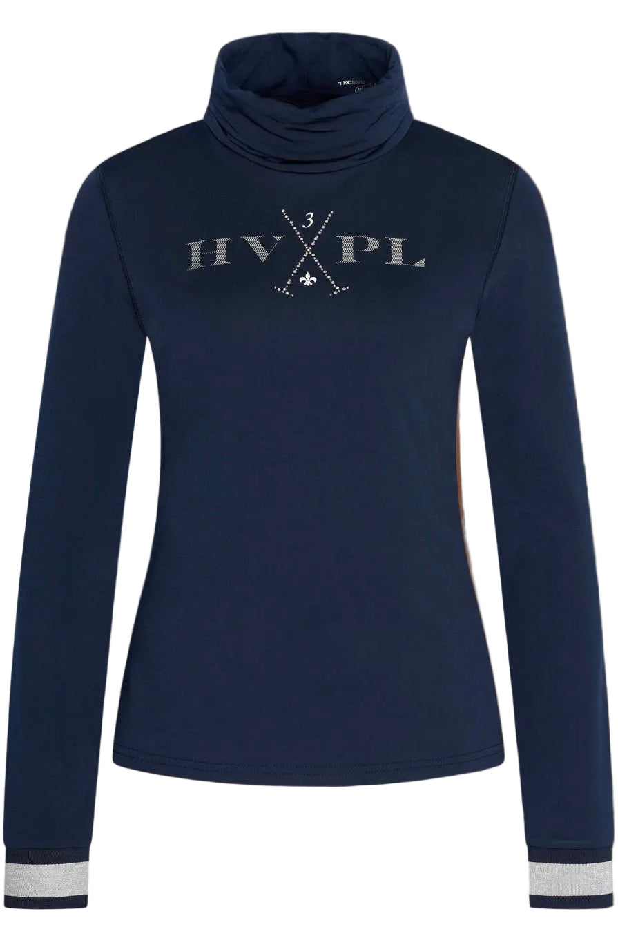 HV Polo "Training Shirt HVPAdeline Navy
