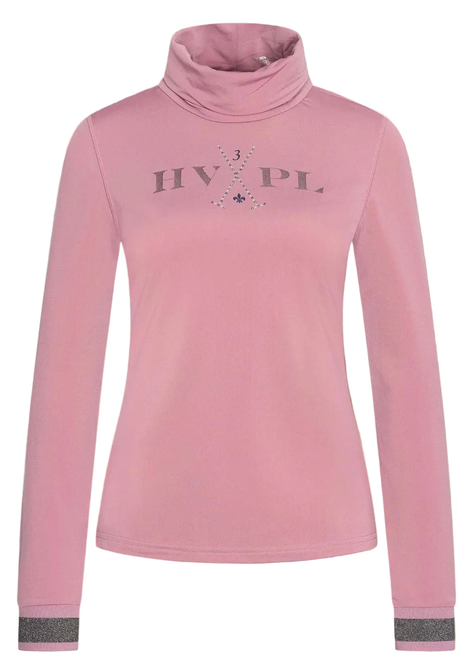 HV Polo "Training Shirt HVPLibby Mauve
