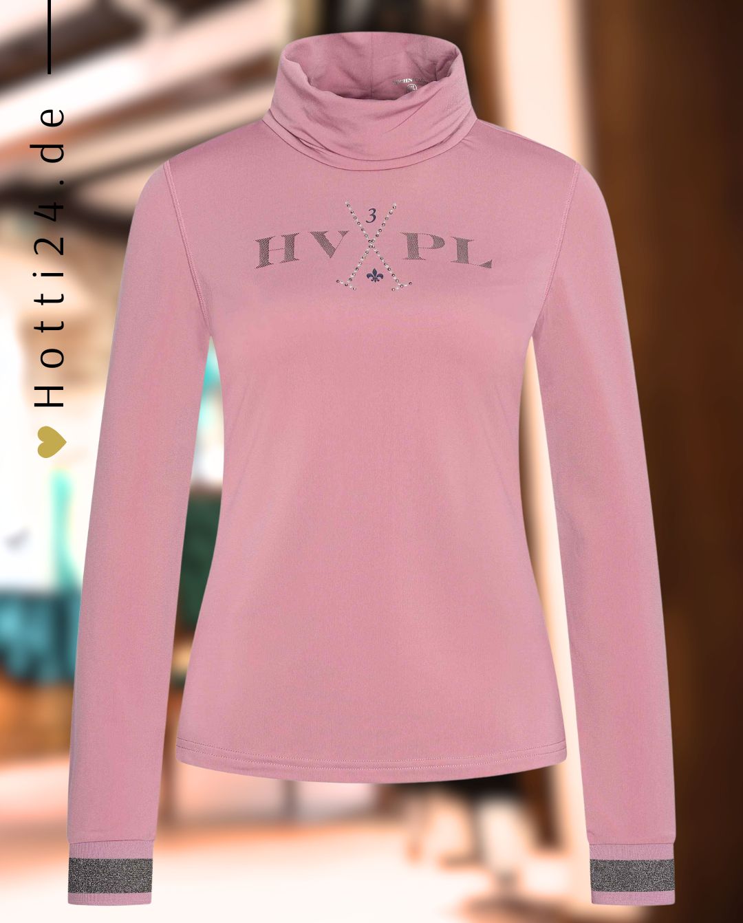 HV Polo »Trainingshirt HVPLibby Mauve