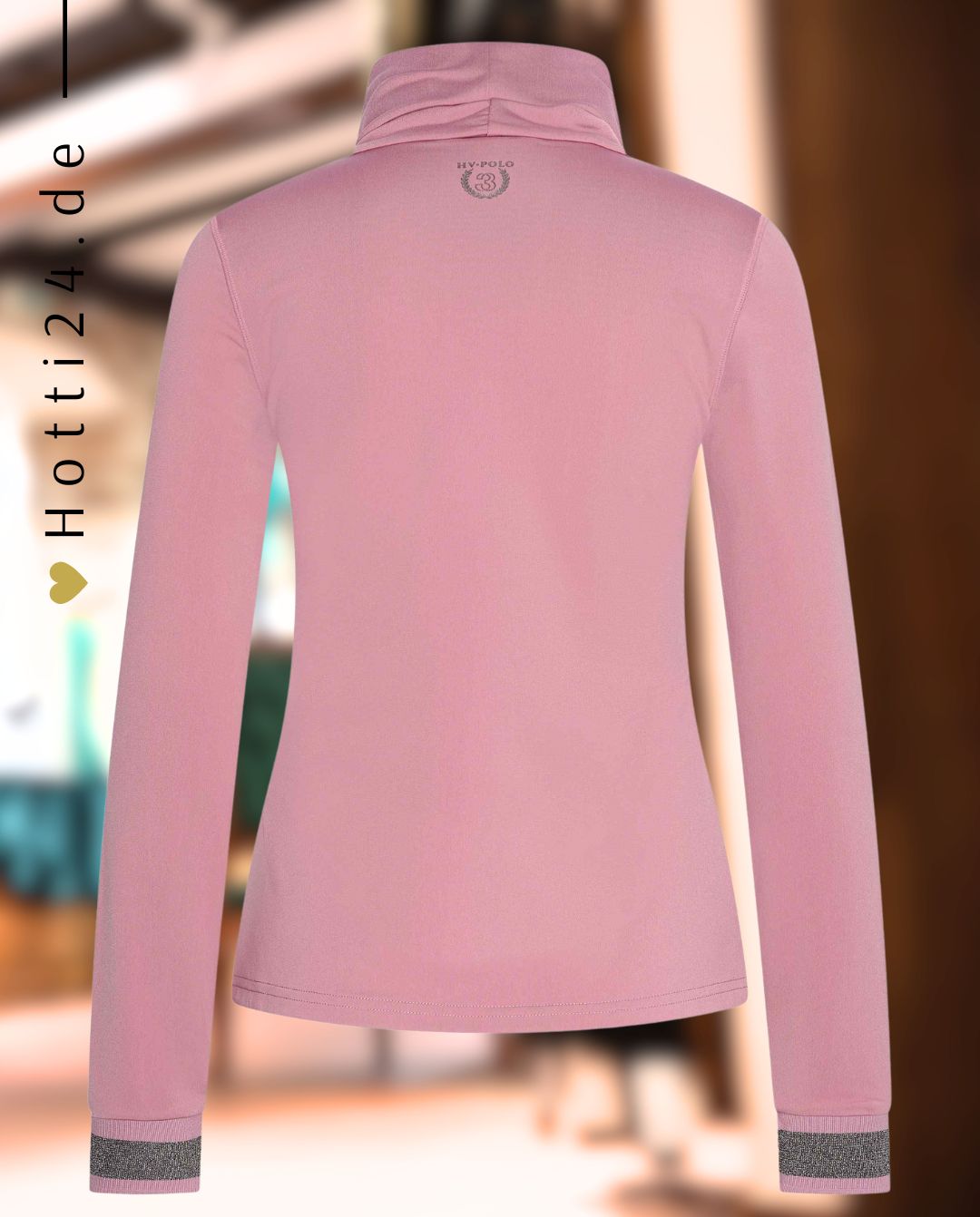 HV Polo »Trainingshirt HVPLibby Mauve