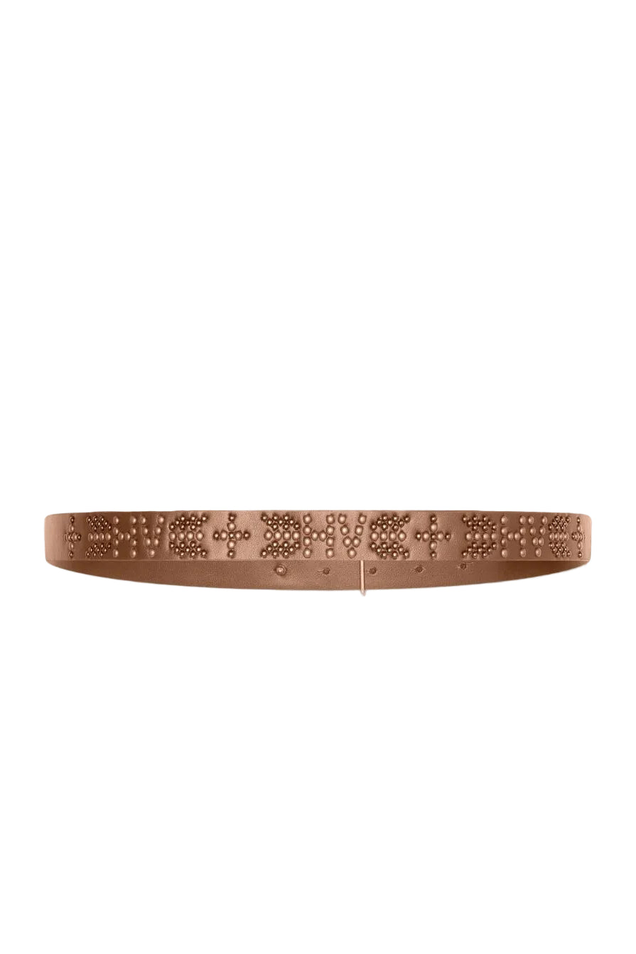 HV Polo Gürtel HVPArgentinien Cognac