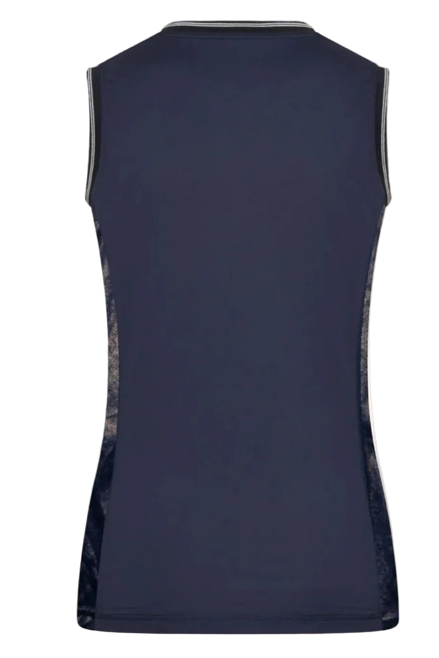 Imperial Riding Reitshirt IRHSporty Royalty Navy