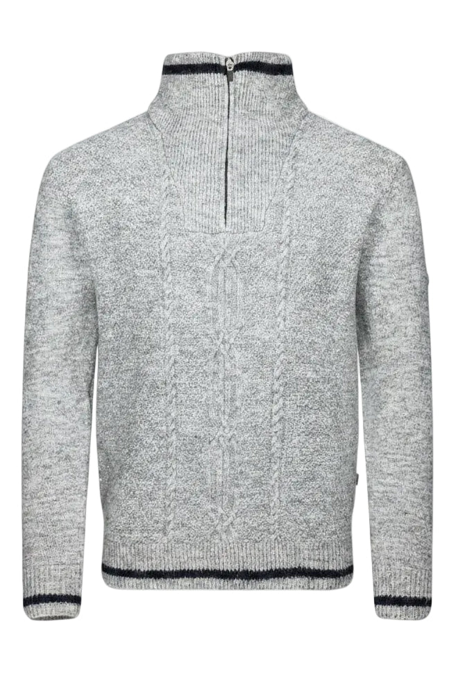 KINGSLAND »Pullover Griffi Dark Gray