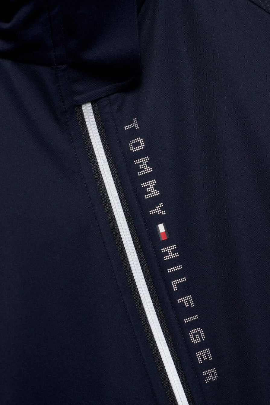 Tommy Hilfiger Equestrian Riding Jacket Zurich Desert Sky