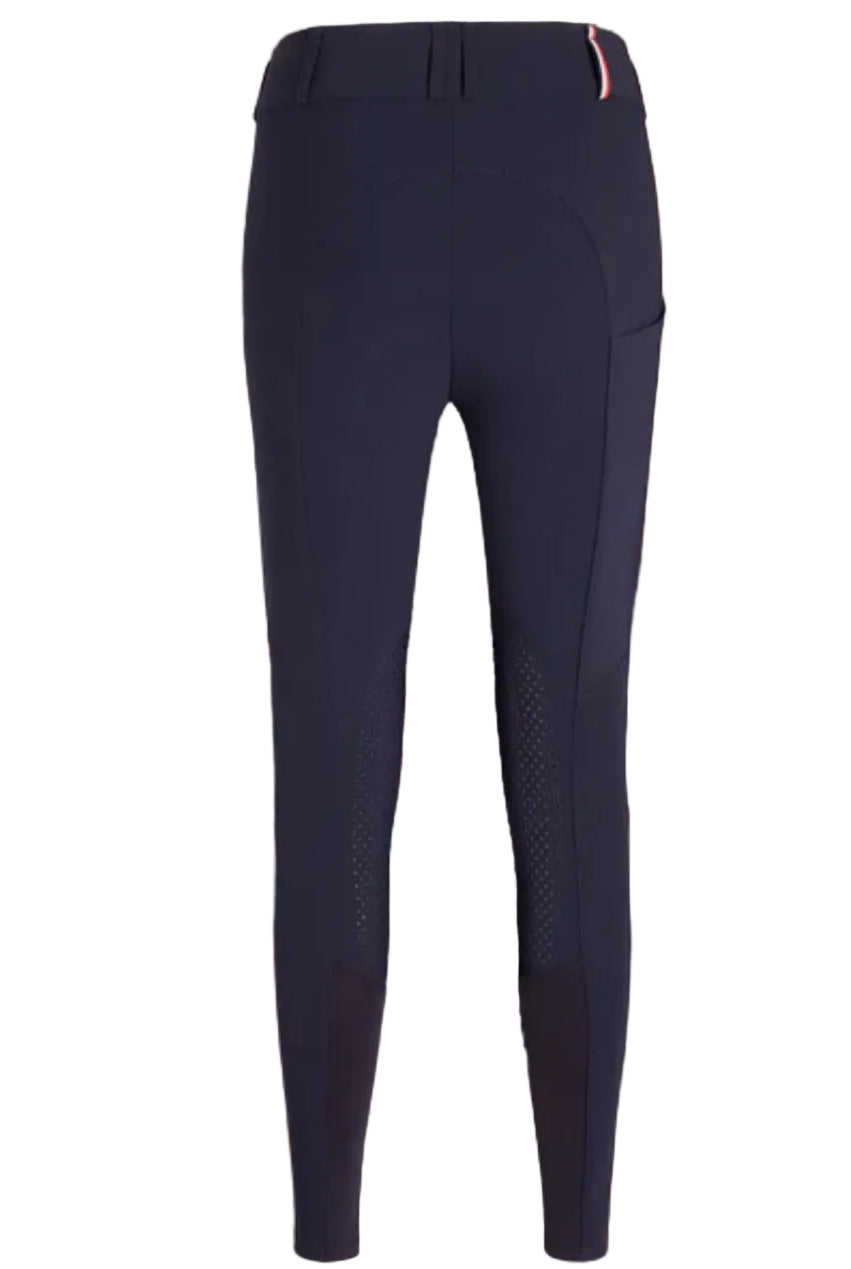 Tommy Hilfiger Equestrian »Reithose Helena KnieGrip Desert Sky