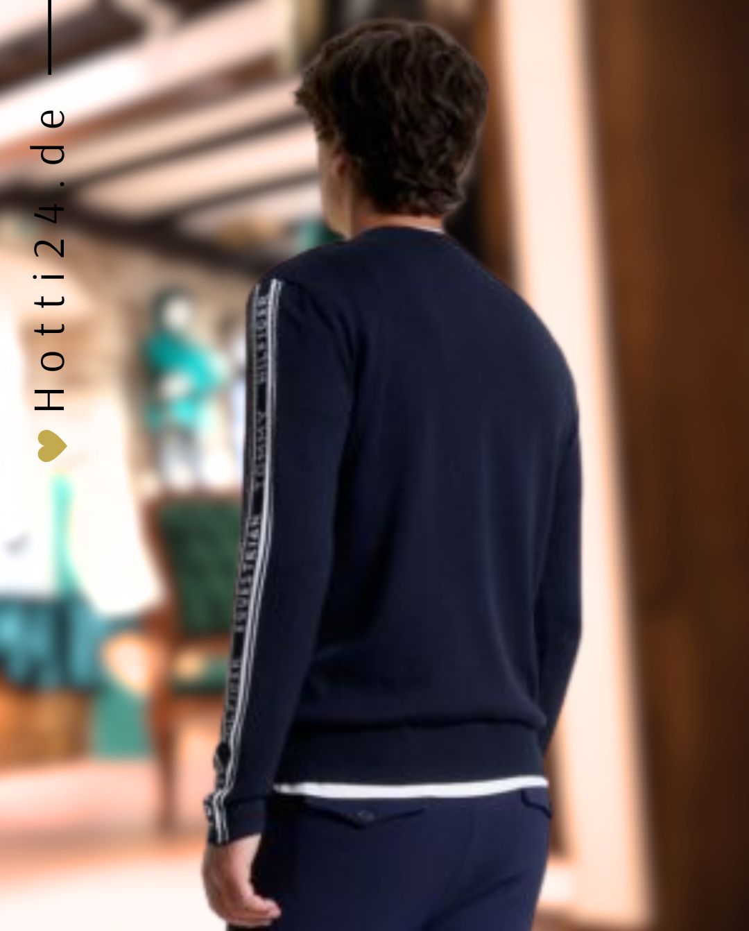 Tommy Hilfiger Equestrian »Pullover Seattle Desert Sky