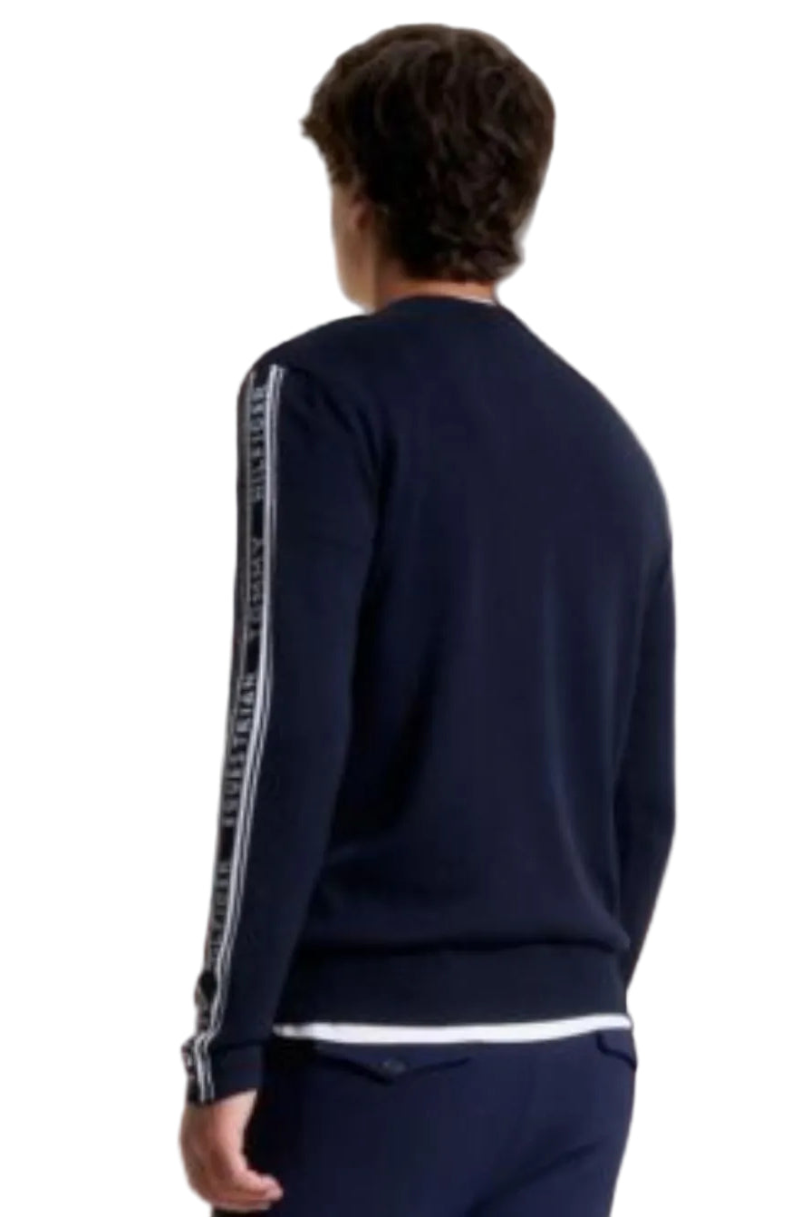 Tommy Hilfiger Equestrian Jumper Seattle Desert Sky