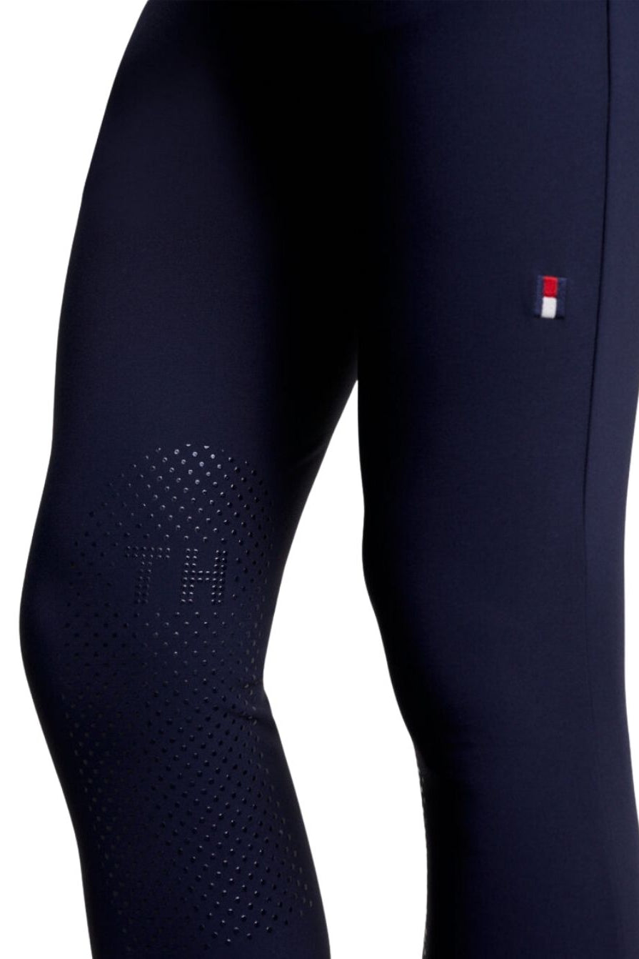 Tommy Hilfiger Equestrian »Reithose Pro KnieGrip Desert Sky