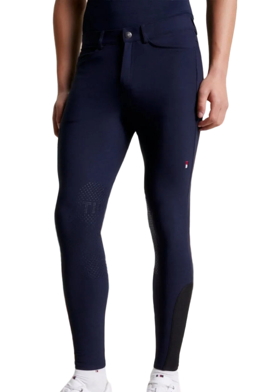 sale-tommy-hilfiger-equestrian-herren-reithose-pro-blue-kniegrip-th07mkbr201-004-kaufen-www.hotti24.de