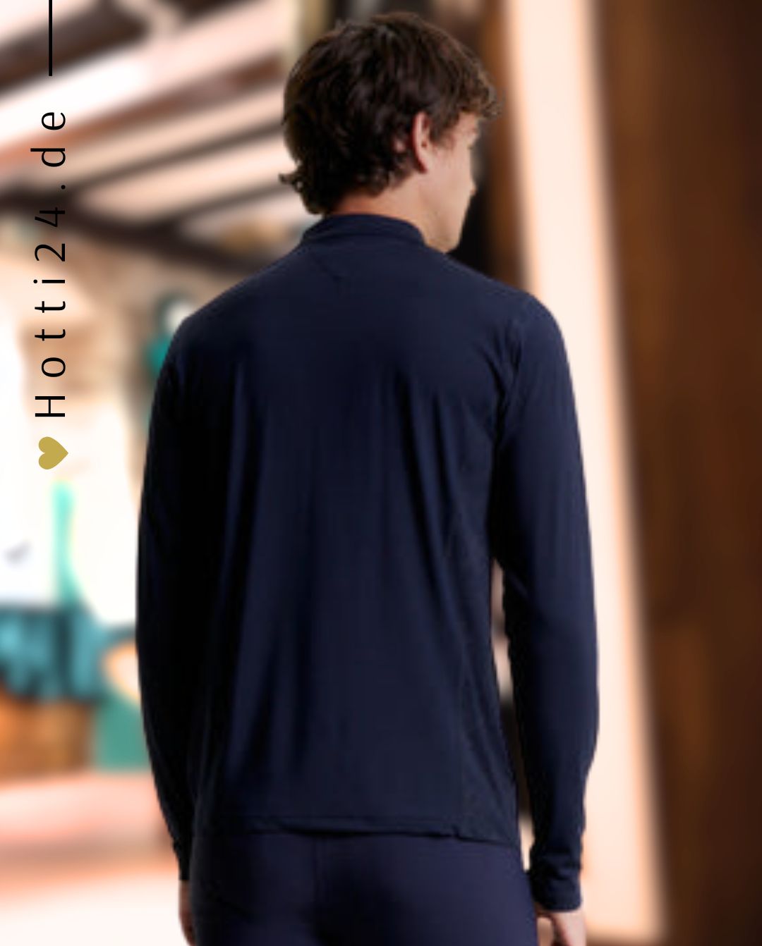 Tommy Hilfiger Equestrian »Trainingshirt Wellington Desert Sky
