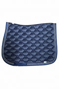 Schwarze Equestrian Schabracke Springen/Vielseitigkeit Navy