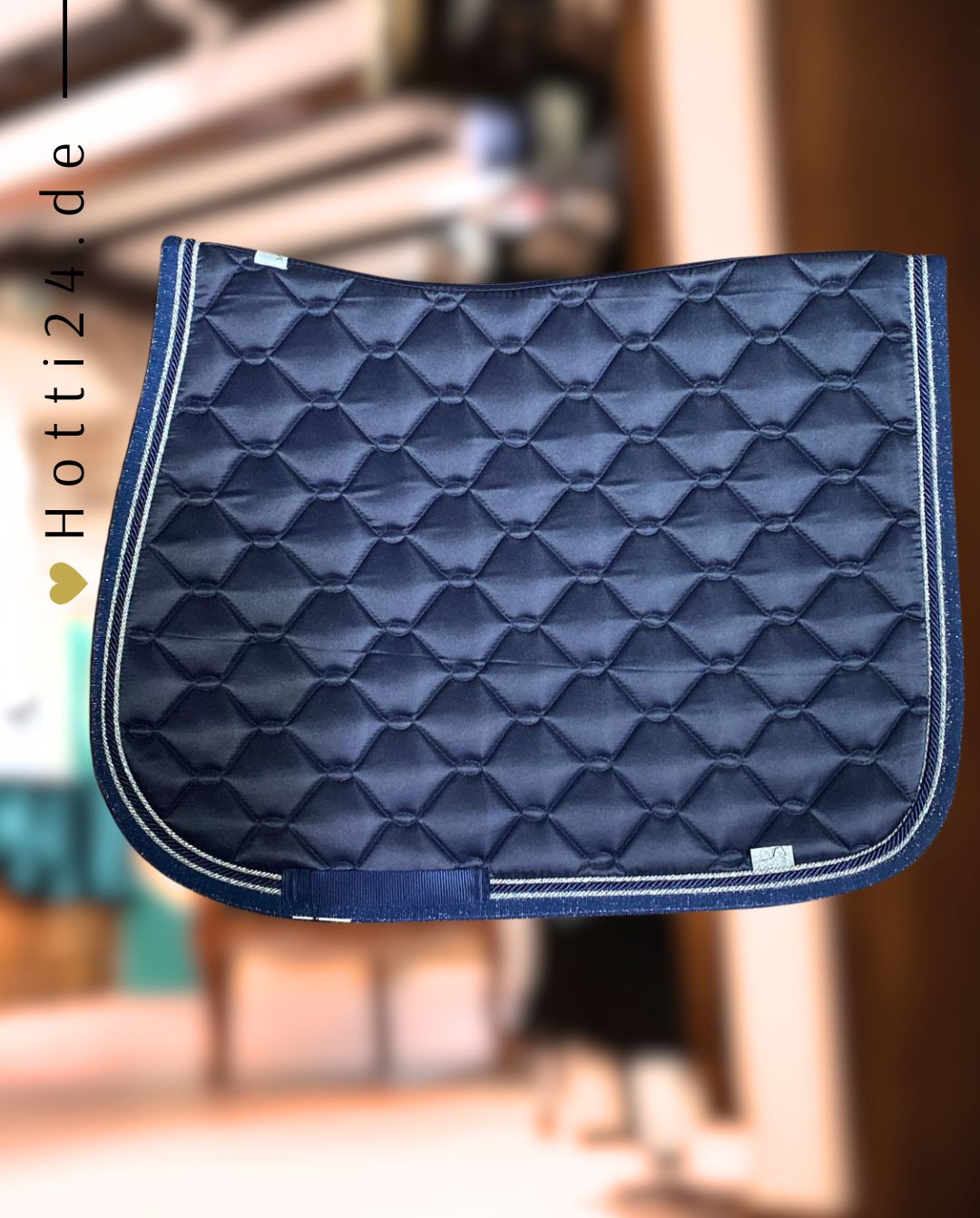 schwarze-equestrian-vielseitigkeitsschabracke-navy-kaufen-www.hotti24.de