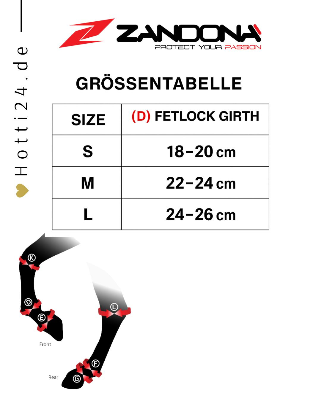 size-chart-zandona-streichkappen-carbon-professional-young-fetlock-kaufen-www.hotti24.de