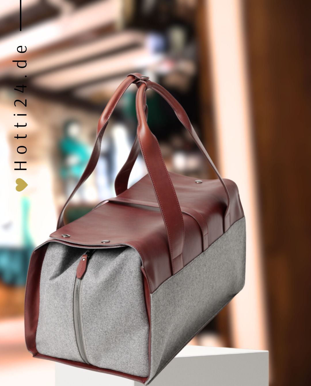 SOMÈH »Reisetasche Balader