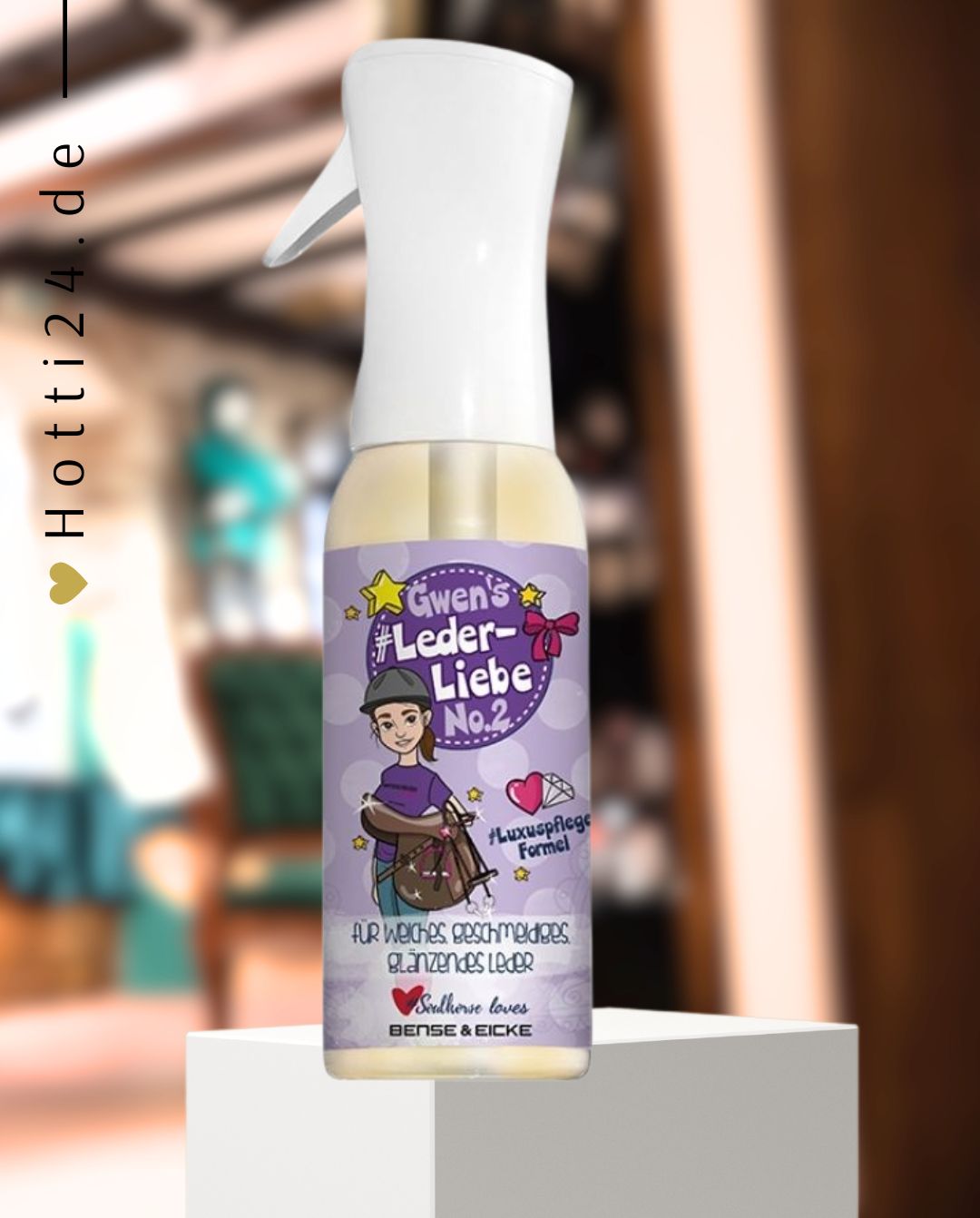 SOULHORSE »Lederpflege Leder Liebe Nr. 2 - 500ml