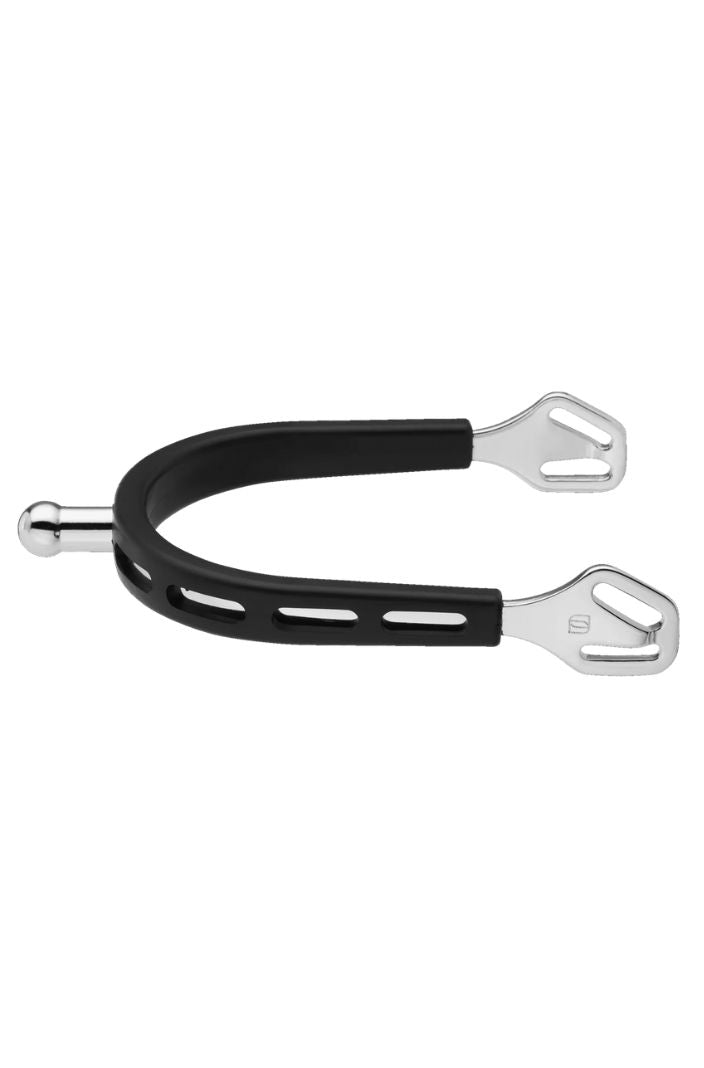 sprenger-pferde-sporen-ultra-fit-extra-grip-20-mm-kugelfoermig