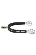 Sprenger Sporen Ultra fit Extra Grip Comfort Roller abgerundet 25 mm