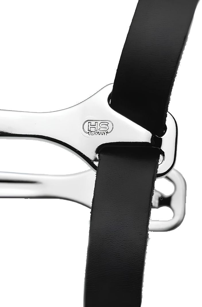 Sprenger Sporen Ultra fit abgerundet Anthrazit 25 mm