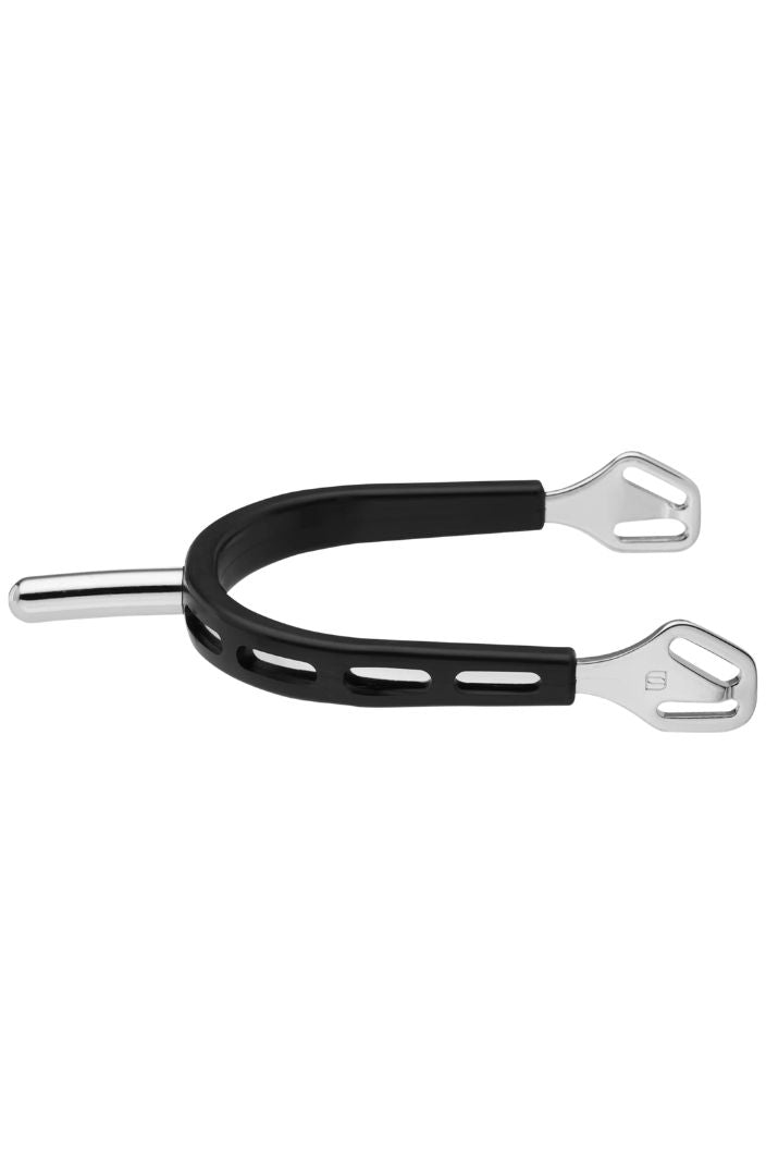 sprenger-sporen-ultra-fit-extra-grip-abgerundet-30-mm