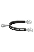 Sprenger Sporen Ultra fit Extra Grip abgerundet kl. Ballrad 35 mm