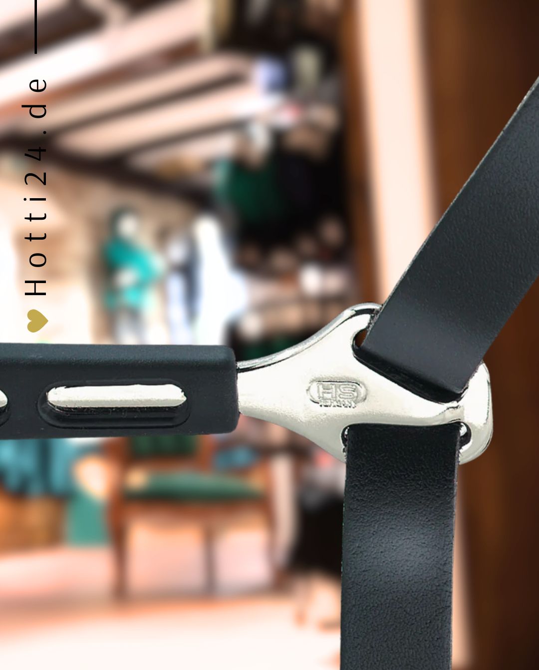 SPRENGER »ULTRA fit EXTRA GRIP Sporen abgerundet 25mm Edelstahl