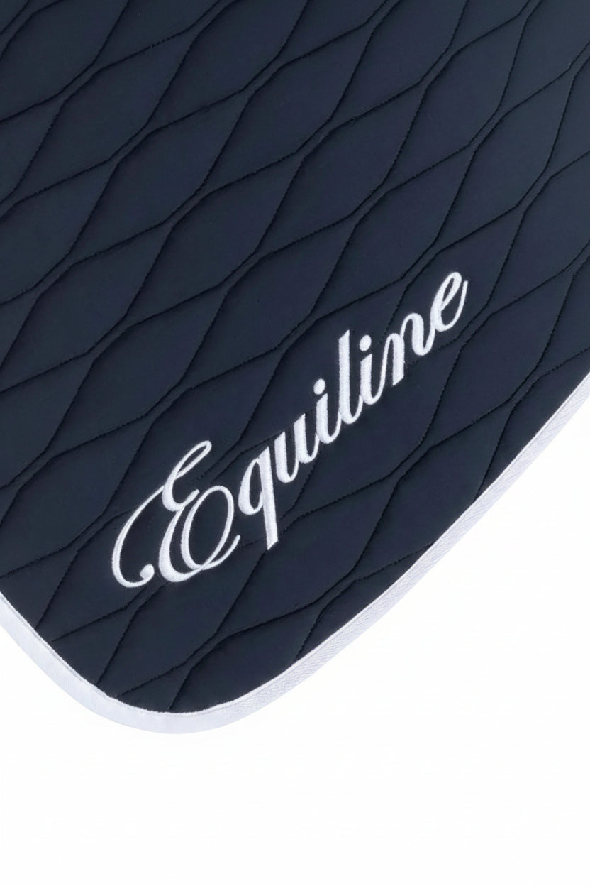 Equiline Springschabracke Esme Navy
