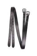 Star Steigbügelriemen 25 mm Schwarz