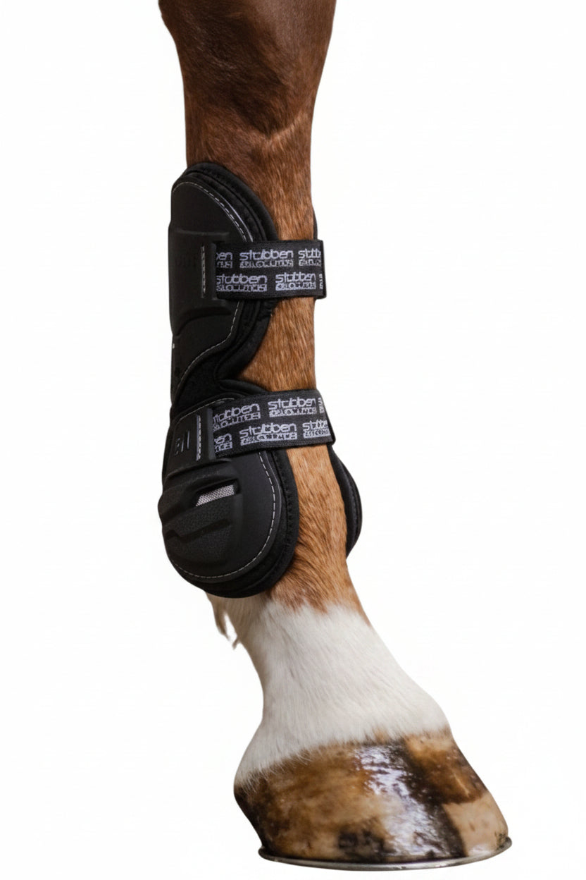 Stübben »Jumping Boots Hybrid Black