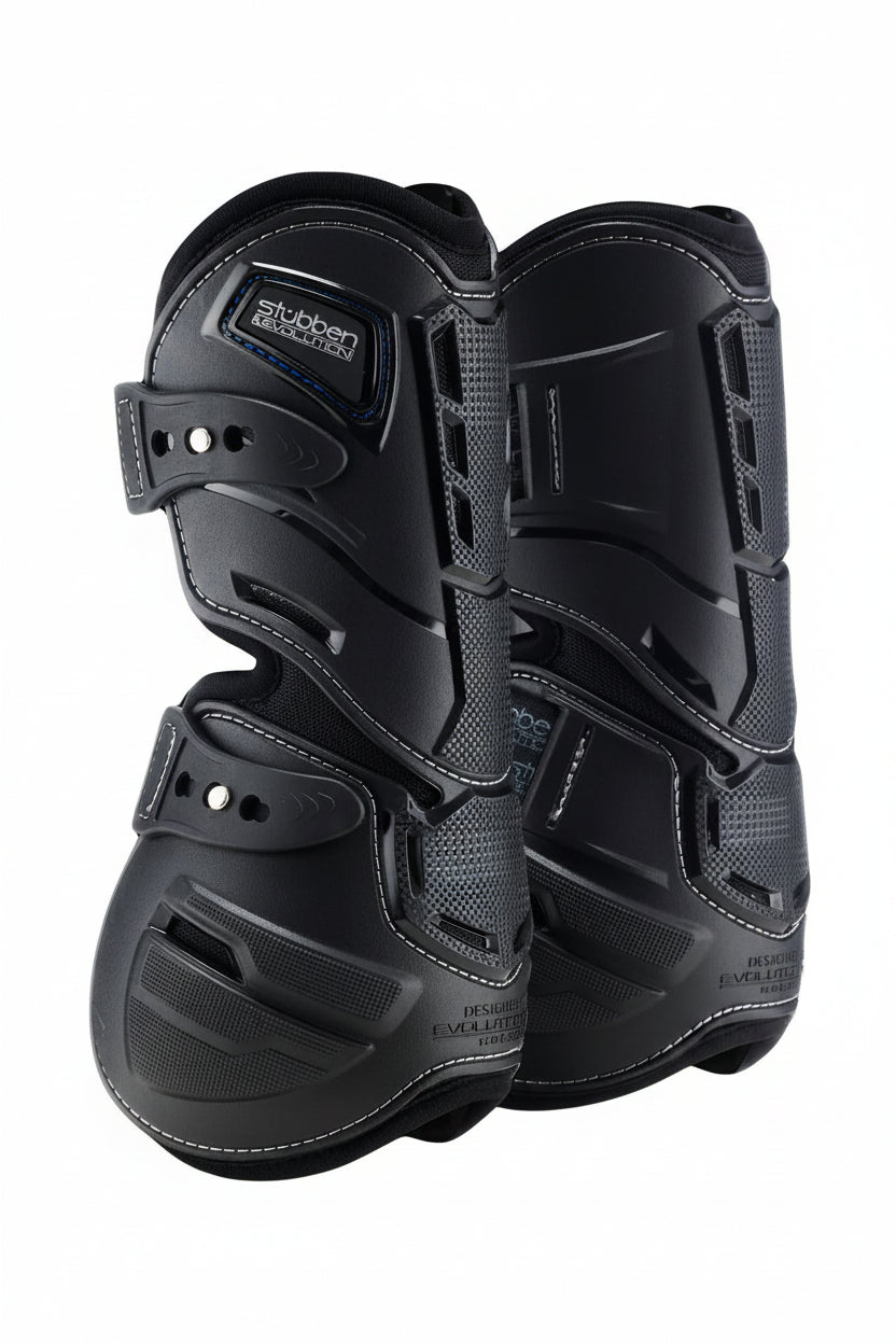 Stübben »Jumping Boots Hybrid Black