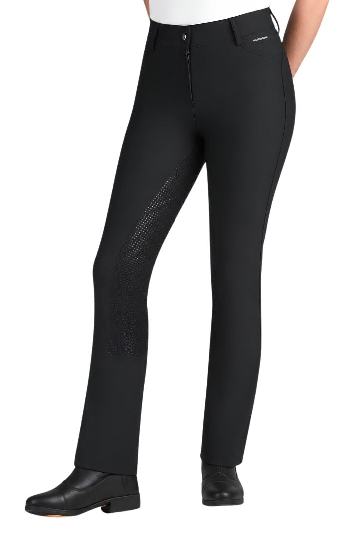 Suedwind Reithose Dry Ride Jodhpur FullGrip Schwarz