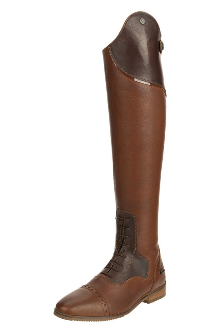 Suedwind Damen Reitstiefel Florentina Tall Braun