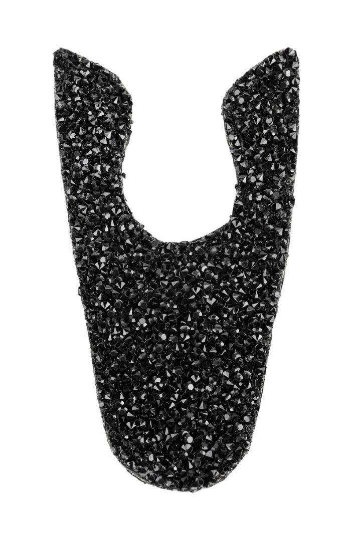 Suedwind Nova Kids Fun Patch Schwarz / Glitzer