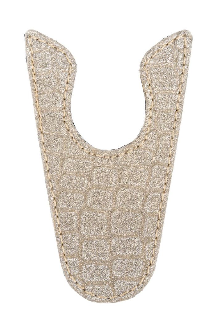 Suedwind Nova Kids Fun Patch Croco / Silber Glitzer