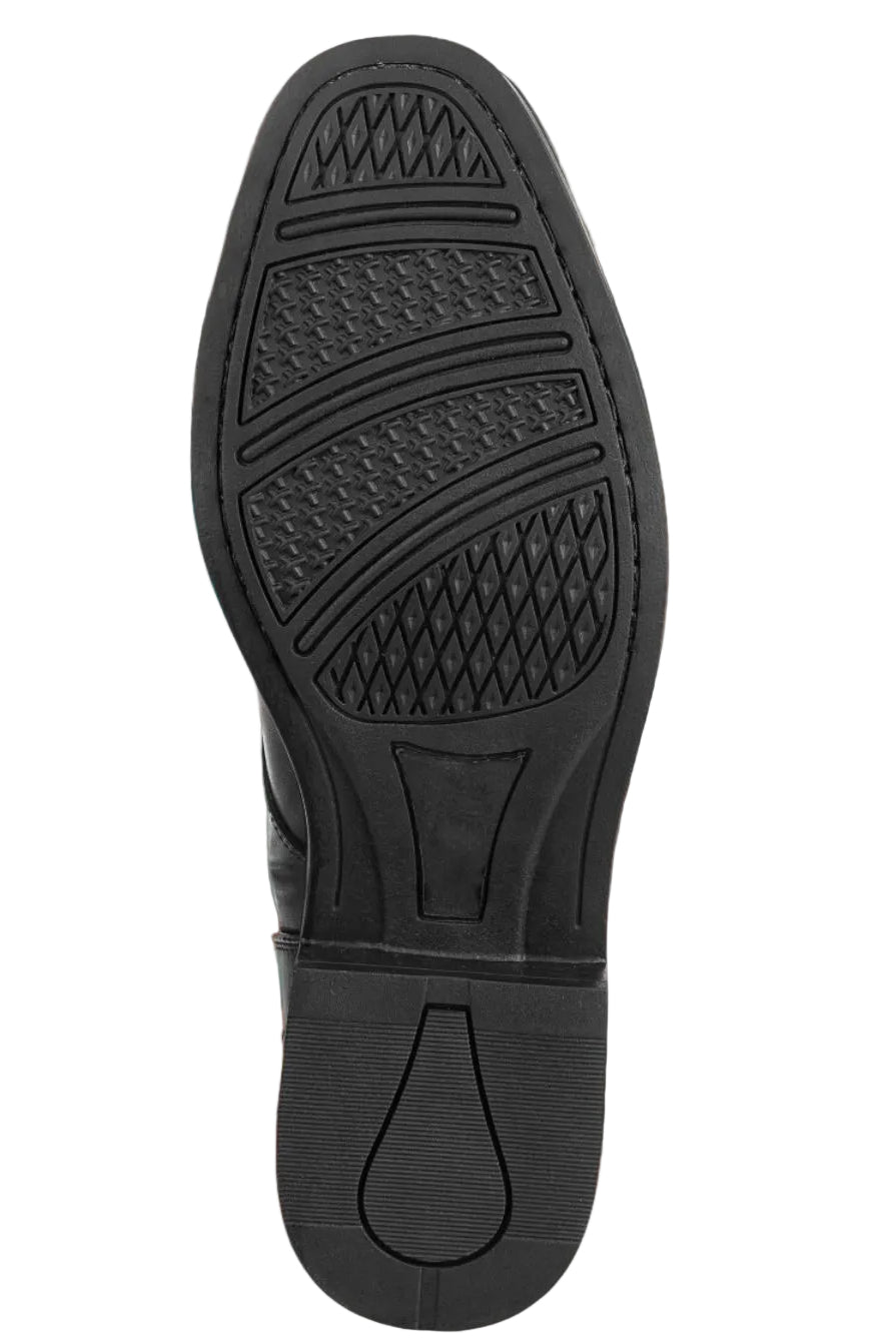 Suedwind Riding Boots Curvy AM® Black