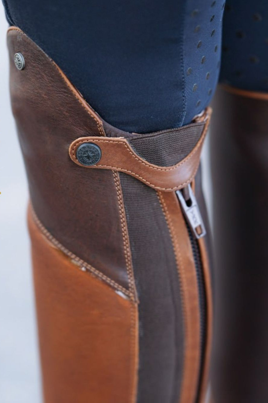 Suedwind Riding Boots Florentina Tall Brown